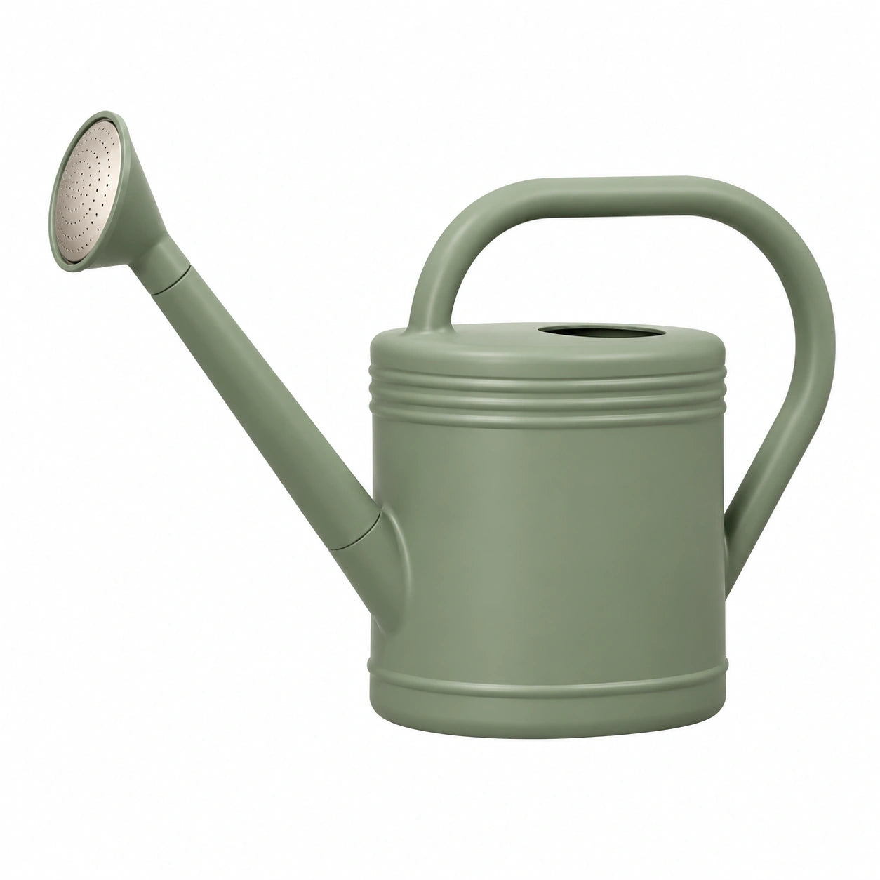 Arrosoir de Jardin 8L Vert Olive
