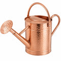 Arrosoir en cuivre martelé 5L avec pommeau amovible