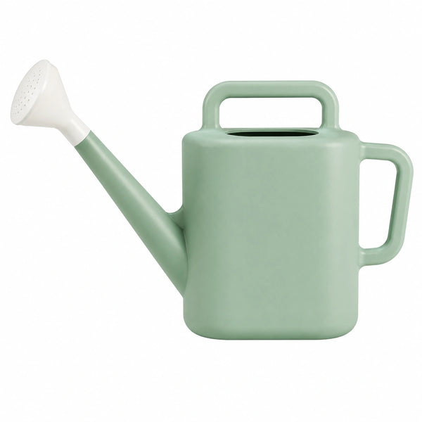 Arrosoir 5L Vert avec Poignée Ergonomique