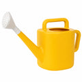Arrosoir de Jardin 10L Jaune avec Poignée Ergonomique