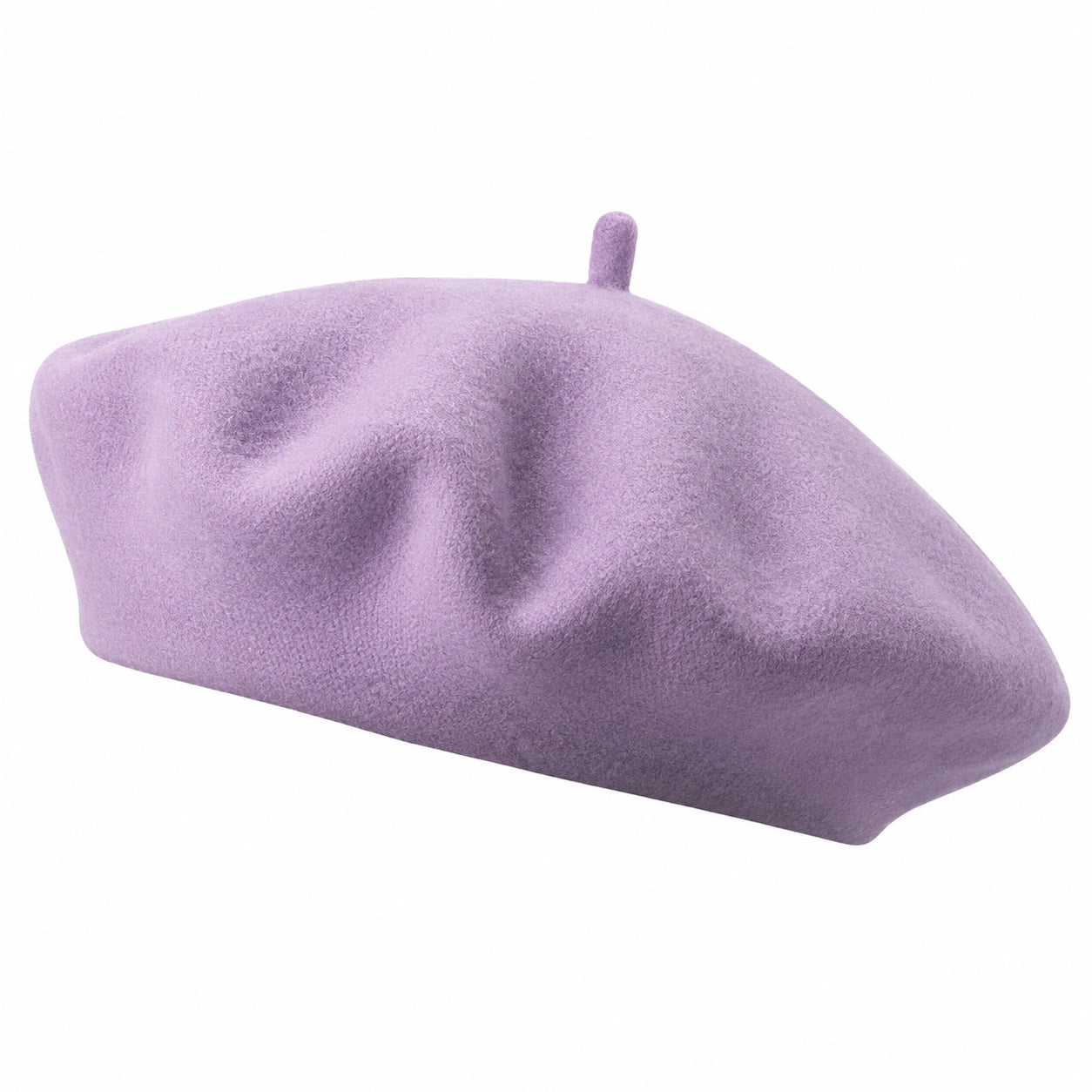 Béret Classique Violet