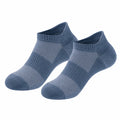 Chaussettes Courtes Respirantes Bleu