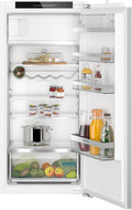 SIEMENS réfrigérateur, 122,5 x 56 cm, Blanc, KI42LADD1 iQ500 encastrable avec congélateur, fabriqué en Allemagne