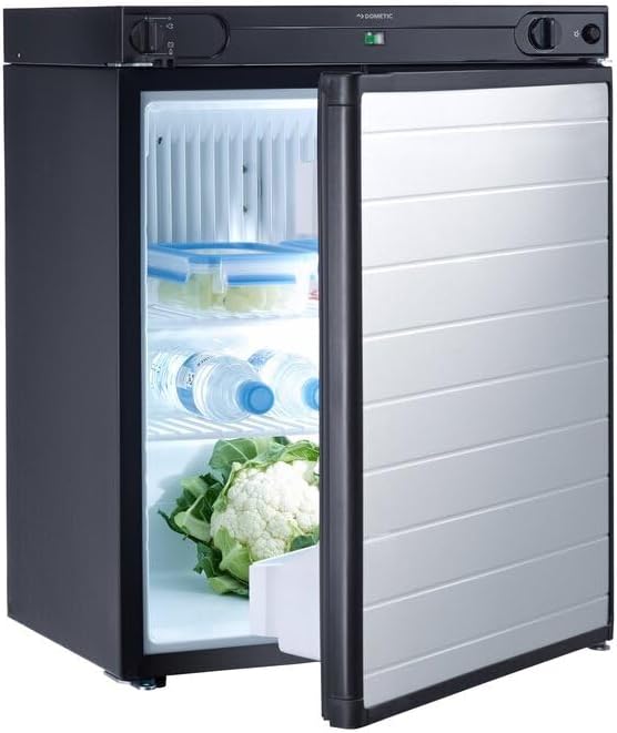 Dometic réfrigérateur, 60 L, Noir, RF60 30mbar Trimixte par Absorption