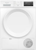 SIEMENS Sèche-linges avec pompe à chaleur, 84,2 x 59,8 x 61,3 cm., 65 dB., 8 kg, Blanc