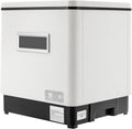Lave-vaisselles portables GMSLuu, 420 x 380 x 460 mm / 16,53 x 14,96 x 18,11 pouces, 41-60 l., 220 V (prise UE)., 42 × 38 × 46 cm, PP, acier