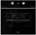 Teka four encastrable, Noir/Argenté, HLB8300P BK