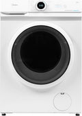 Midea lave-linge, 8KG, 1400 RPM, Noir, LAV CLASSE A