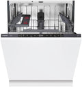 Rosieres Lave-vaisselles standards, 60 cm, 44db, Blanc, Lave-vaisselle 15 Couverts Tout Intégrable - RI5C4F0A-47