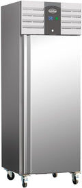 CombiSteel armoire, 600 L, Gris, réfrigérée positive
