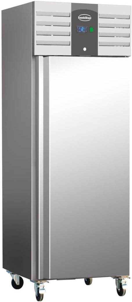 CombiSteel armoire, 600 L, Gris, réfrigérée positive
