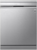 LG Lave-vaisselles standards, Argenté, Lave-Vaisselle 14 Couverts Wi-Fi Inox - DF587HVS