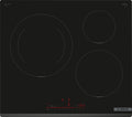 Tables de cuisson Bosch, 28 cm, 60 cm, Noir, PIJ631HB1E Série 6 - Plaque induction, Zone de cuisson, 3 foyers