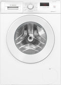 Bosch lave-linge, 1 à 7 kg, 7 kg, Blanc, WGE02406FR Série 2, pose-libre, Option Speed Perfect, 1400 trs/min