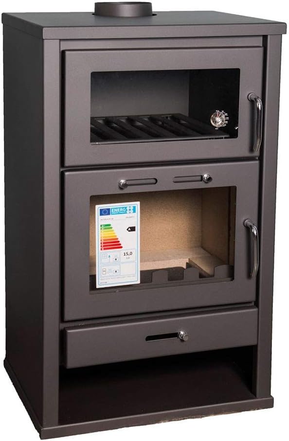 V05 Combustibles, 20 kW, Noir/Argenté