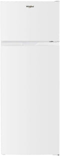 Whirlpool réfrigérateur, 206 L, Blanc, Combiné - W55T0412 W