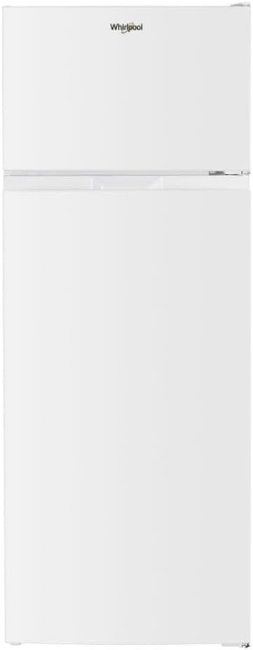 Whirlpool réfrigérateur, 206 L, Blanc, Combiné - W55T0412 W