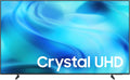 Samsung téléviseur, Noir, TV Crystal UHD 2026, compagnon AI pour vos questions, mise à l'échelle 4K, pack de son dynamique pour un son premium