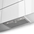 FABER Hottes aspirantes, Argenté, Hotte encastrée INKA ICH SS 70 (I.SMART HCS) - 305.0599.321