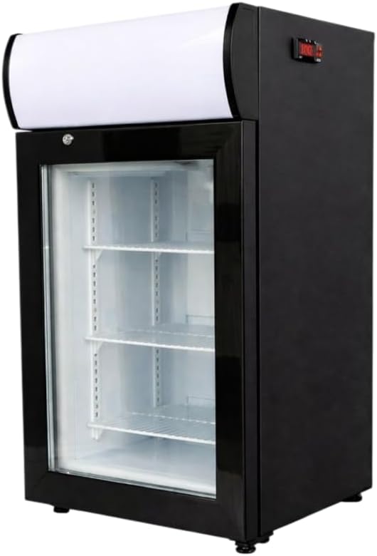 Générique Congélateurs, 50 L, Blanc