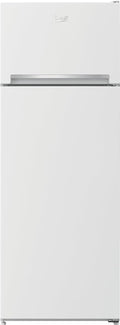 Beko réfrigérateur, 223 L, Blanc, RDSA240K40WN Pose libre E