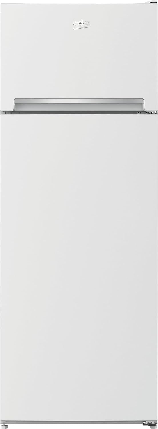 Beko réfrigérateur, 223 L, Blanc, RDSA240K40WN Pose libre E