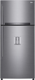 LG réfrigérateur, Blanc, GTF744PZPED.APZQEUZ