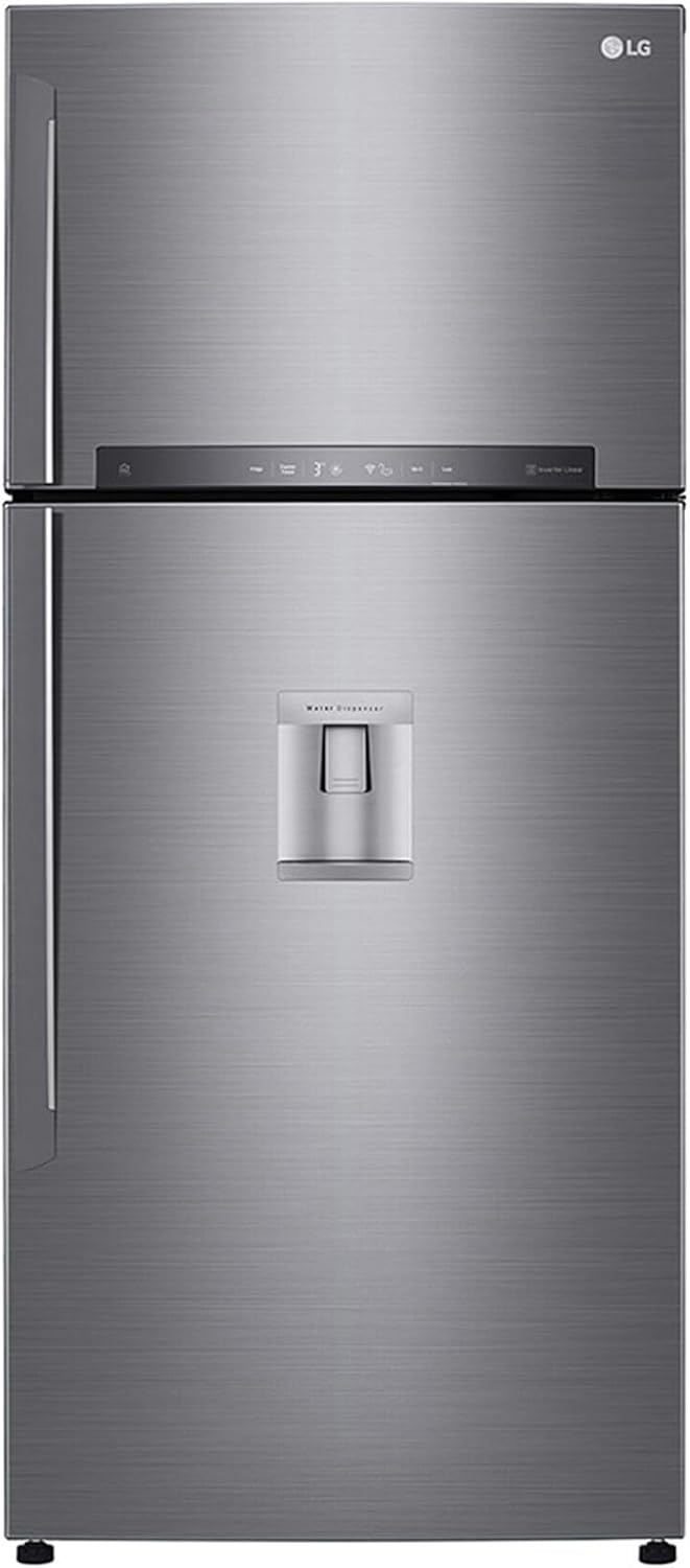 LG réfrigérateur, Blanc, GTF744PZPED.APZQEUZ