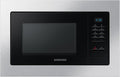 Samsung Gril, 23 litres, 800w, 38 cm, Noir, Micro ondes l Encastrable MG23A7013CT