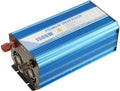 KALEA-INFORMATIQUE convertisseur de tension, 384 mm(L)X180 mm(L)X142 mm(H), 24 V, 220 V, 3000 W, Bleu/Blanc, Puissance en crête