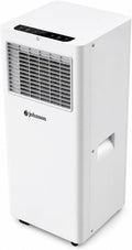 climatiseur portable J Johnson, 9000 BTU, Noir, ALPES9 (2236 Frigories), Déshumidificateur et Ventilateur