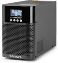 Salicru onduleur, 49 dB, 700 W, Noir, Système d'alimentation sans Interruption Online SLC-700-TWIN PRO2