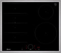 Neff table de cuisson, 60 cm, Noir, T66SHE4L0 N 70 Plaque de cuisson à induction, autonome vitrocéramique de de large