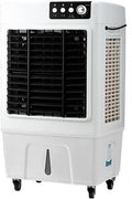 JCSRYD fontaine à eau, 95 W / 200 W, 40 L, 90x50x36 cm, 35x20x14, Blanc, Climatiseur Évaporatif Industriel avec Réservoir 30/