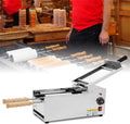 Four Machines à gâteaux, Noir/Argenté, Électrique Professionnel Pour Gâteaux Cheminée, Contrôle De La Température Et Du Temps