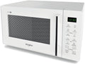 Whirlpool Classique, 25, Noir/Argenté, Micro-Ondes MWP 3 W