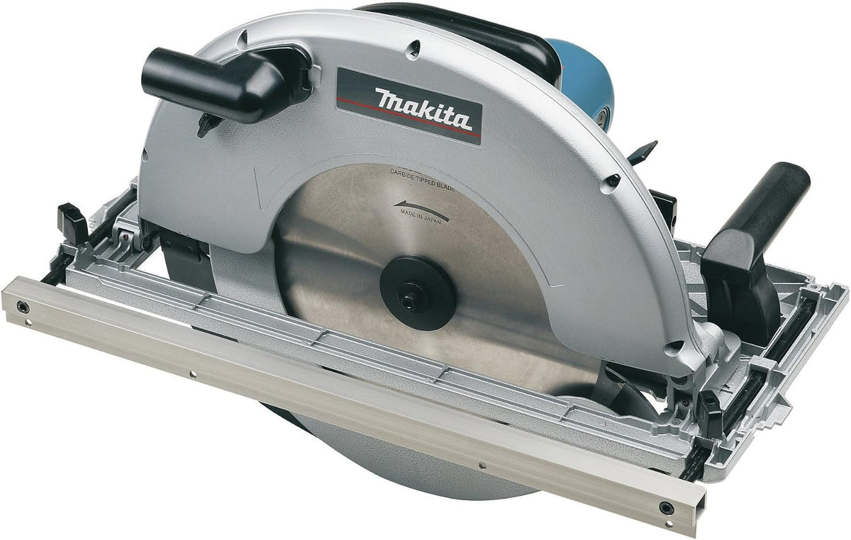 Makita scie circulaire, 2200 W, 355 mm, Gris/Bleu, Ø en coffret - 5143R-2