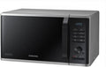 Samsung Gril, 23 L, 800 W, 1250 W, 28,8 cm, Argenté