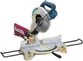 Makita Scies d'encadreur, 1650 w, 260 mm, Gris/Blanc, Scie à coupe d'onglet ø 255 à - ls1040n