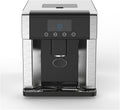 RISELY machine à glaçons, Argenté, De Comptoir, Distributeur d'eau Ice&Cold en Acier Inoxydable avec Pelle À Glace