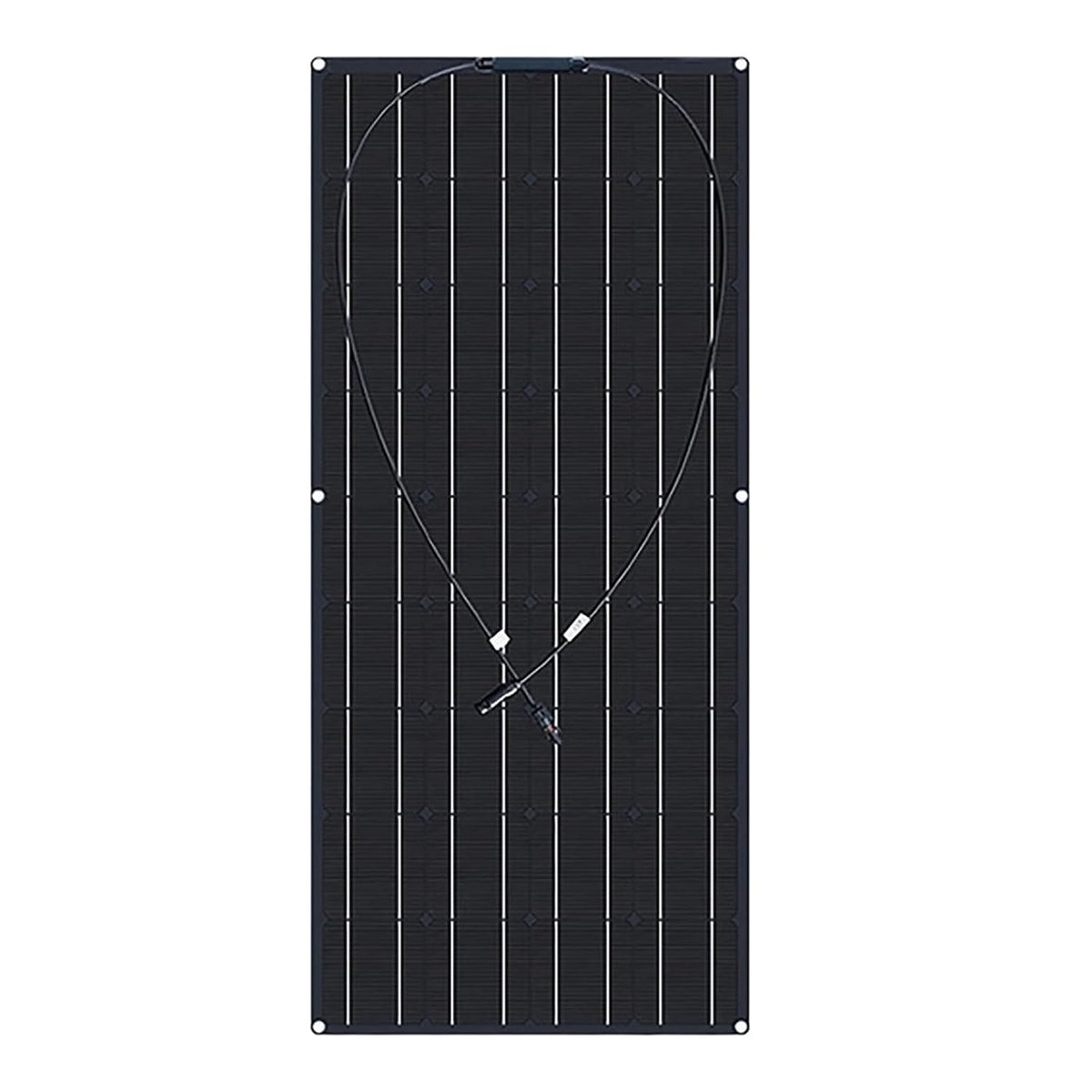 WAFOHSR panneau solaire, 1170*540*3 mm, 1500 W, 3000 W, Noir/Bleu, Batterie Externe Portable À Haute Efficacité
