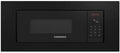SIEMENS Gril, 38 cm, 20 L, 27 cm, Noir, BE623LMB3 Micro-ondes, électronique, Incastrable avec cadre, humidClean