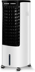 climatiseur portable WOTZOV, 330 x 348 x 853 mm, Blanc, Climatiseur Mobile Compact et Portable, Silencieux