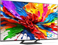 LG téléviseur, Noir, 55QNED93A6A Smart TV, HEVC/H.265, classe énergétique G
