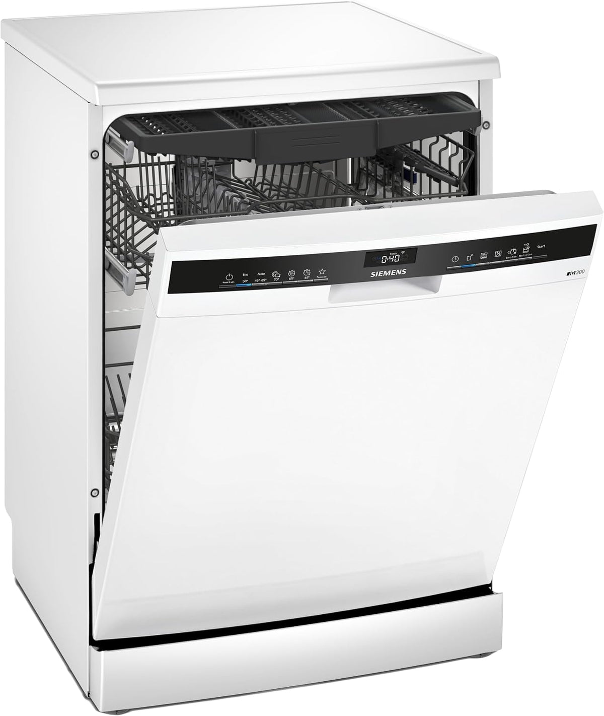 SIEMENS Lave-vaisselles standards, 42 dB, blanc