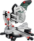 metabo Scies d'encadreur, 1800 W, Gris/Noir