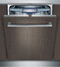 SIEMENS Lave-vaisselles standards, 42 dB., marron, acier inoxydable