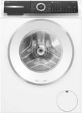 BOSCH lave-linge, Noir, Lave linge Frontal WGH254A0FR, Exclusiv, iDos Scan