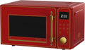 Kaiser Combinés convection et micro-ondes, 25 l, Noir/Argenté