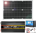 SXYKXYDL onduleur, HZ3000, 21 × 10,3 × 6 cm, 18 W, 12 V CC 24 V, conversion intelligente automatique, 3000 W, Substrat en aluminium, Noir/Gris